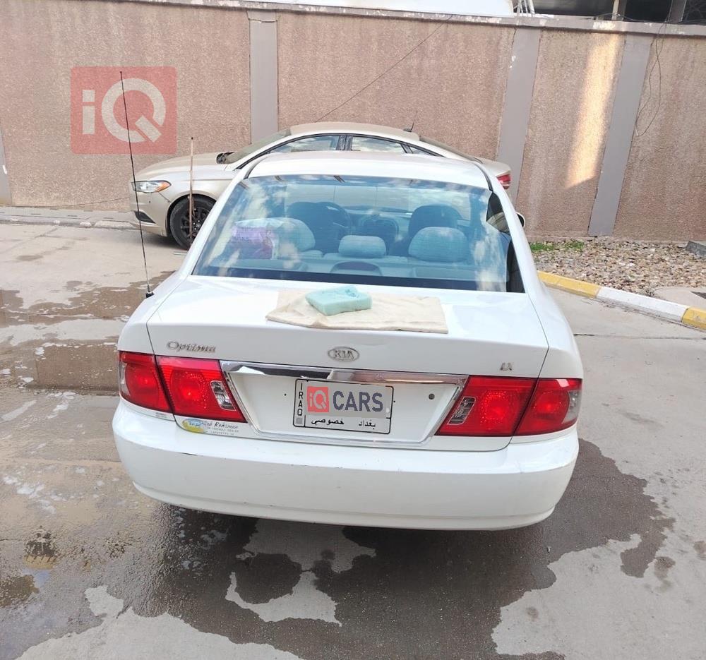 كيا اوبتيما